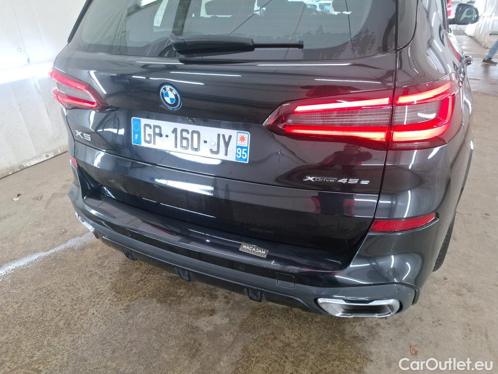  Bmw  X5 BMW  / 2018 / 5P / SUV xDrive45e 394ch M Sport BVA8 Hybride #20