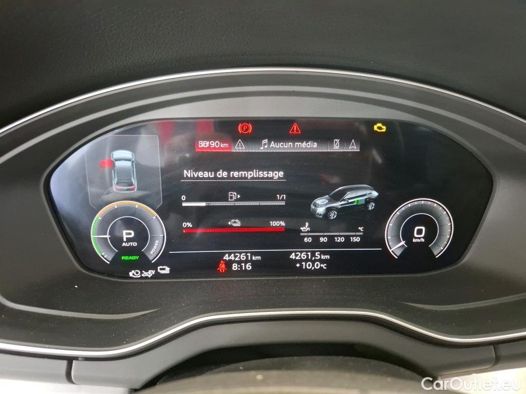  Audi  Q5 AUDI  Sportback / 2020 / 5P / SUV 55 TFSI e 367 QTT S TRONIC 7 S LINE #8