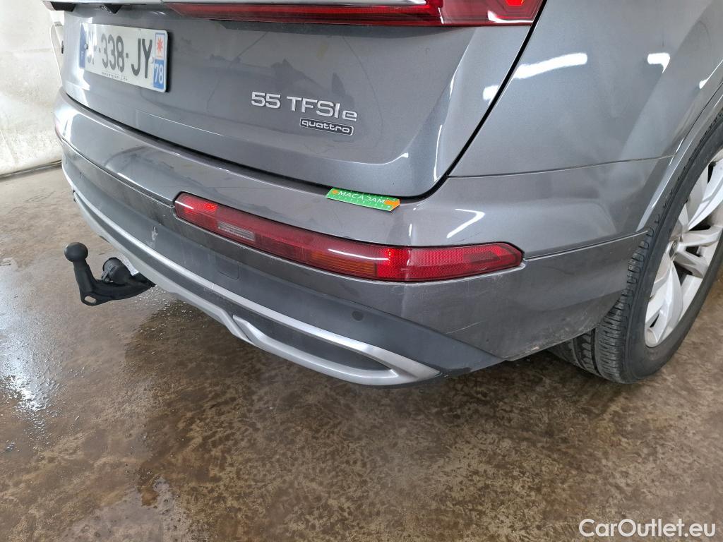  Audi  Q7 AUDI  / 2019 / 5P / SUV 55 TFSIe 380ch quattro Tiptronic8 Avus #37