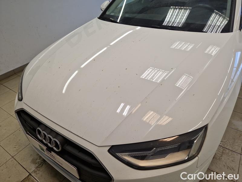  Audi  A4  Avant (8WD)  (2019)  Av.40TDI quattro AT #1