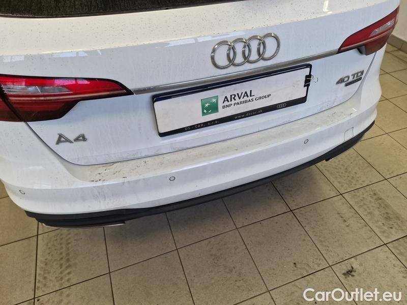 Audi  A4  Avant (8WD)  (2019)  Av.40TDI quattro AT #4