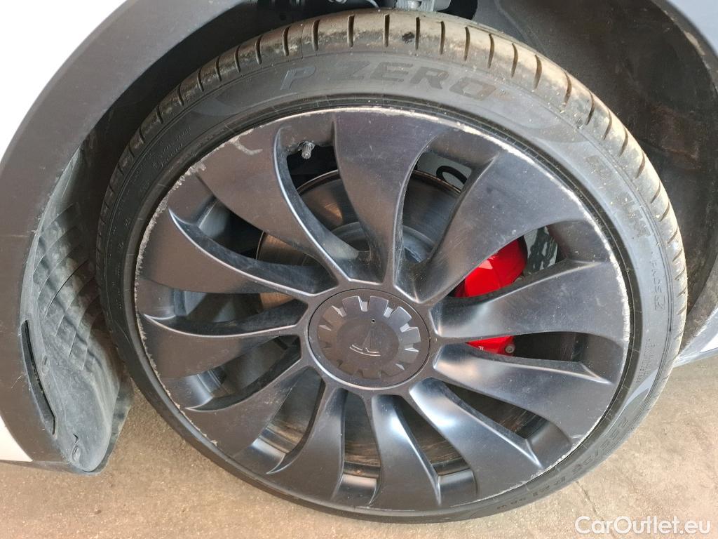  Tesla  Model Y TESLA  / 2020 / 5P / SUV Performance Dual Motor AWD #4