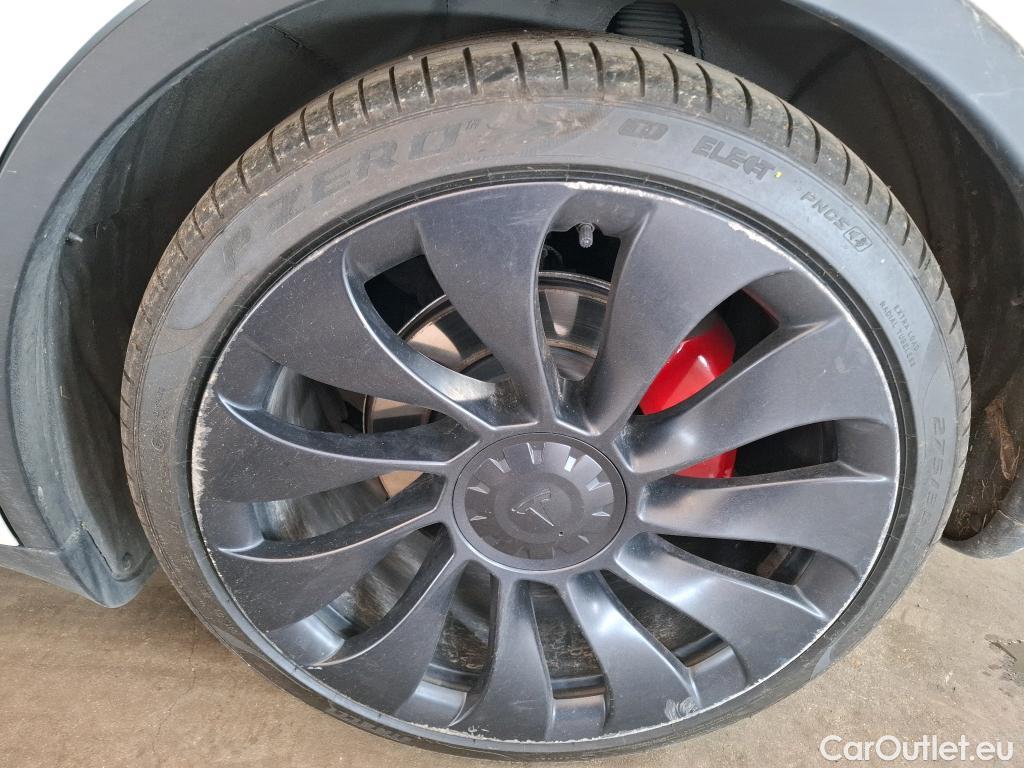  Tesla  Model Y TESLA  / 2020 / 5P / SUV Performance Dual Motor AWD #9