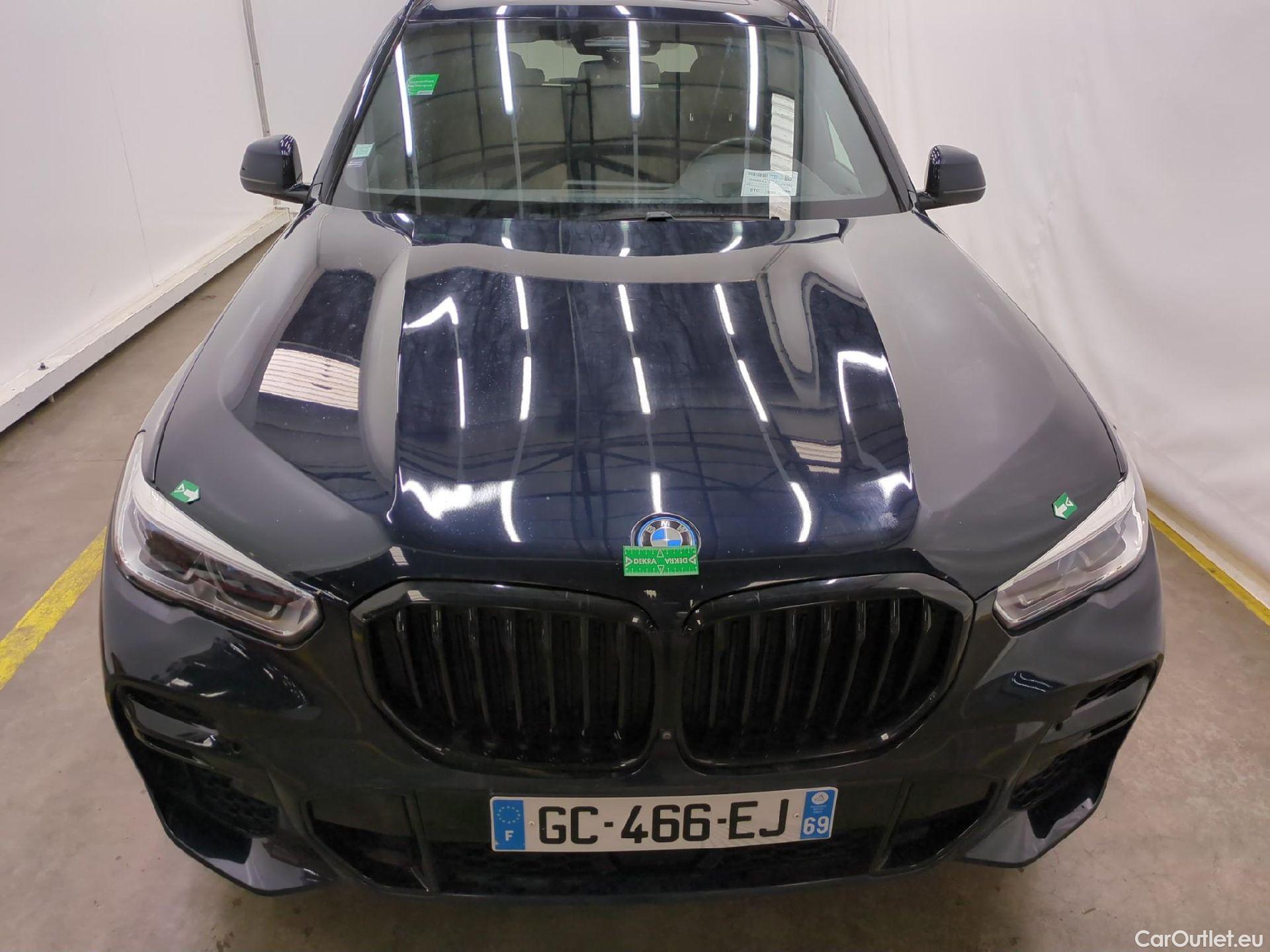  Bmw  X5 BMW  / 2018 / 5P / SUV xDrive45e 394ch M Sport BVA8 Hybride #42