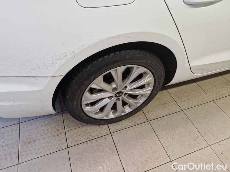  Audi  A4  Avant (8WD)  (2019)  Av.40TDI quattro AT #5