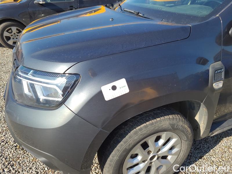  Dacia  Duster  II (01.2018->)  BdCi 115 4x4 Comfort #10