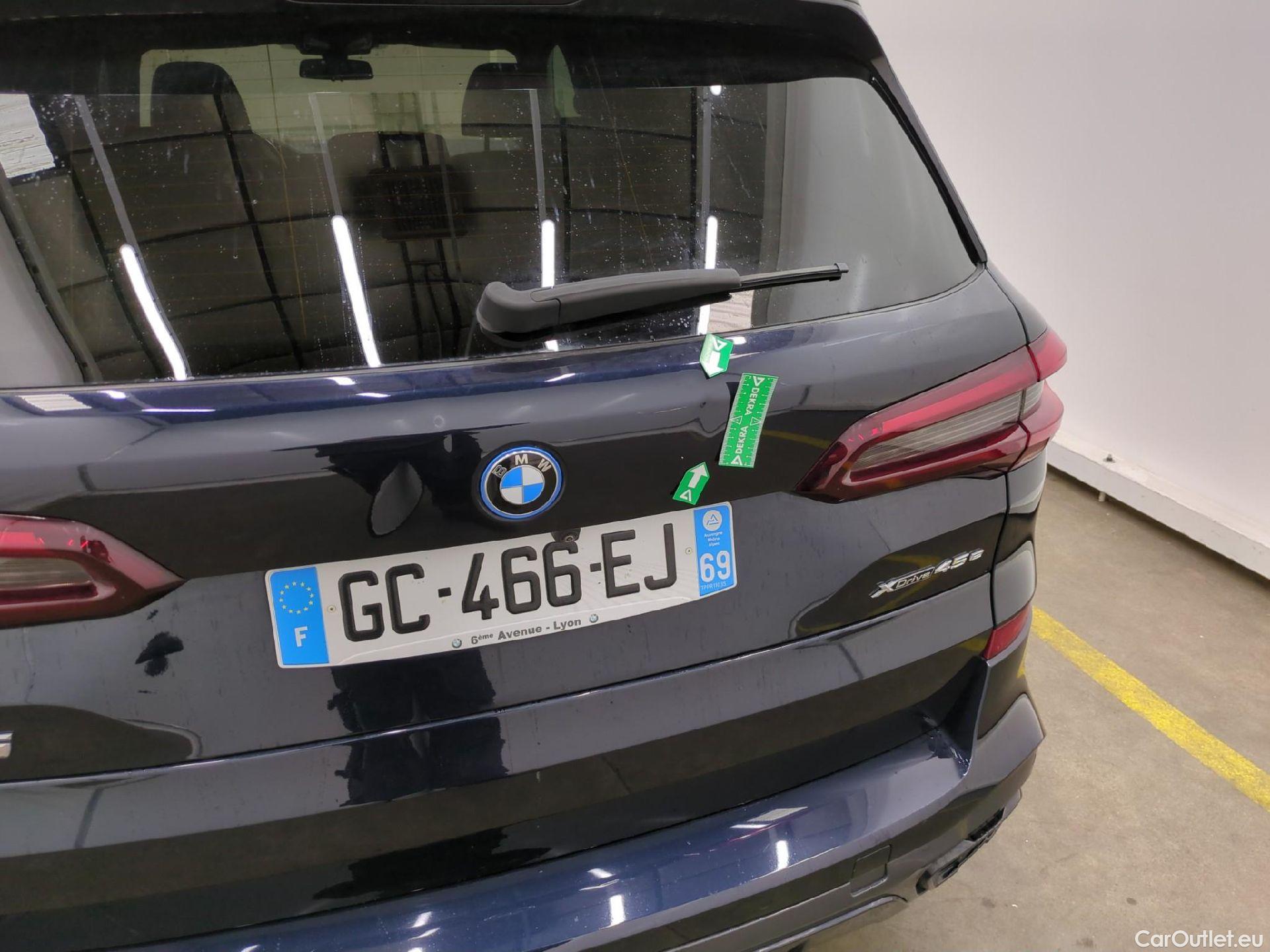  Bmw  X5 BMW  / 2018 / 5P / SUV xDrive45e 394ch M Sport BVA8 Hybride #50