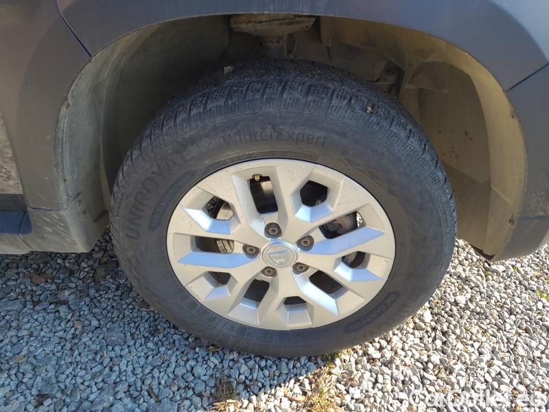  Dacia  Duster  II (01.2018->)  BdCi 115 4x4 Comfort #13