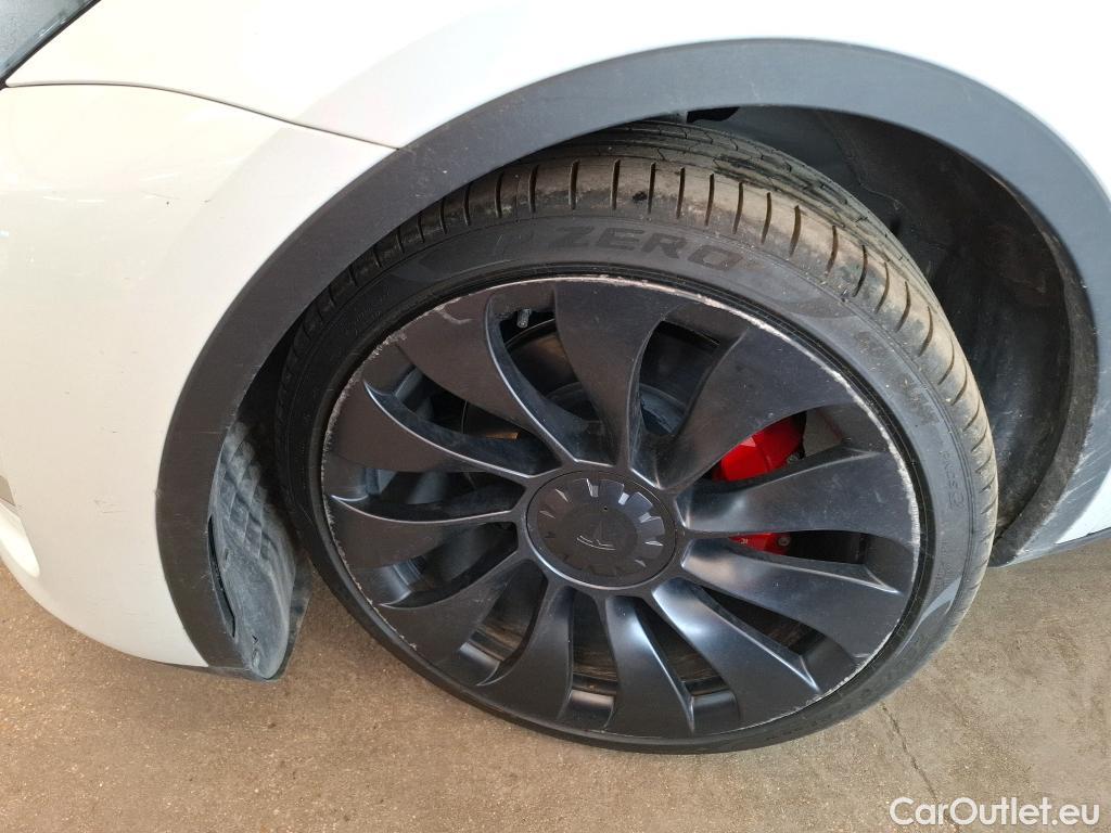  Tesla  Model Y TESLA  / 2020 / 5P / SUV Performance Dual Motor AWD #3