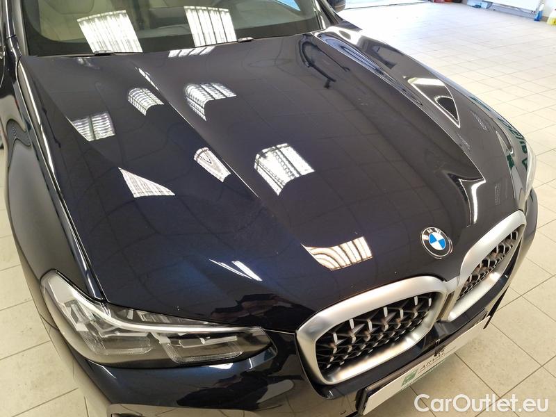  Bmw  X4   (G02) (04.2018->)  xDrive20i AT #1