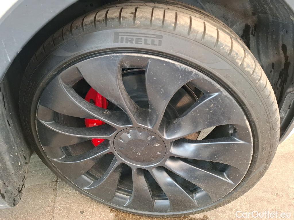  Tesla  Model Y TESLA  / 2020 / 5P / SUV Performance Dual Motor AWD #15