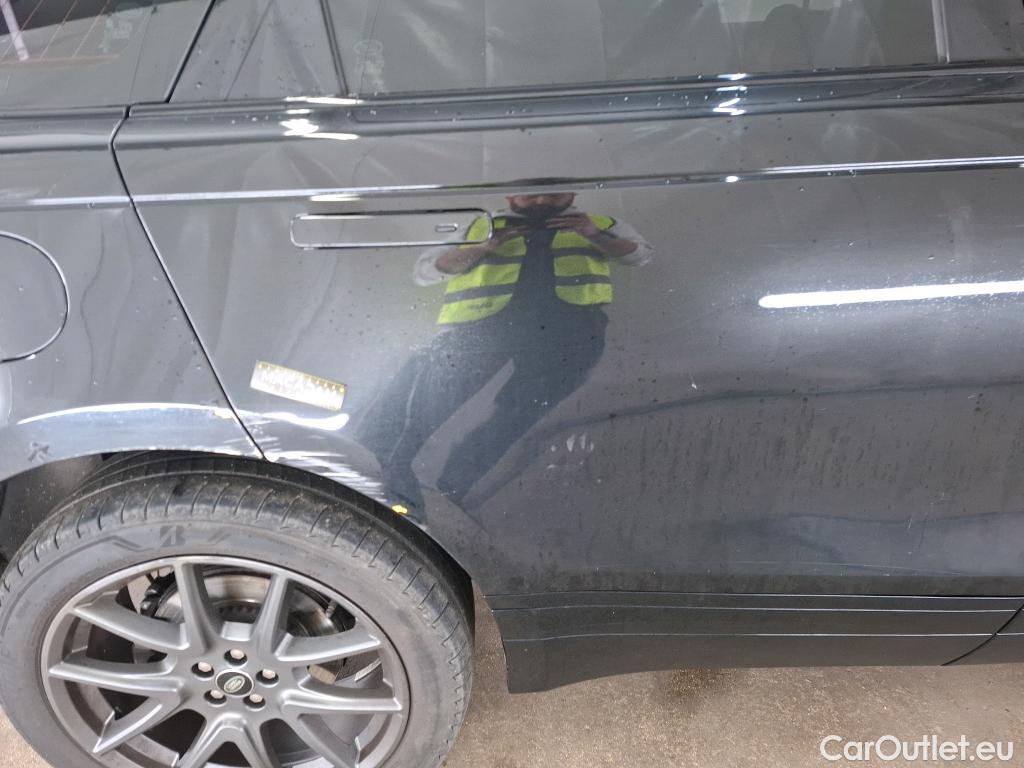  Land Rover  Range Rover LAND ROVER  Velar / 2017 / 5P / SUV 2.0 P400e PHEV BVA R-Dynamic SE #13