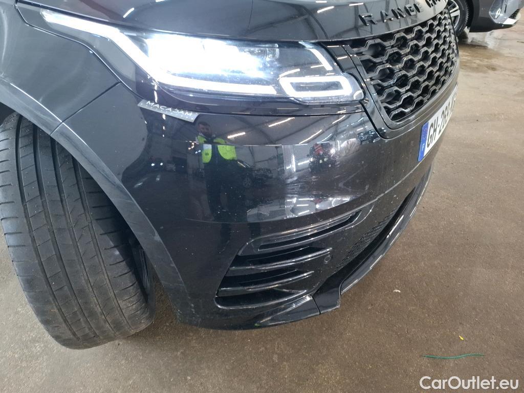  Land Rover  Range Rover LAND ROVER  Velar / 2017 / 5P / SUV 2.0 P400e PHEV BVA R-Dynamic SE #36