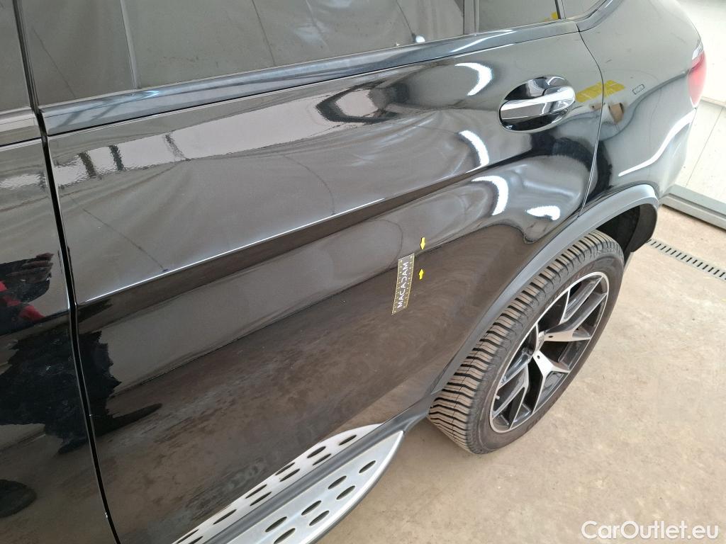  Mercedes  G-Klasee MERCEDES-BENZ GLC Coupe / 2019 / 5P / Coupé 2.0 GLC 300 E AMG LINE 4MATIC #10