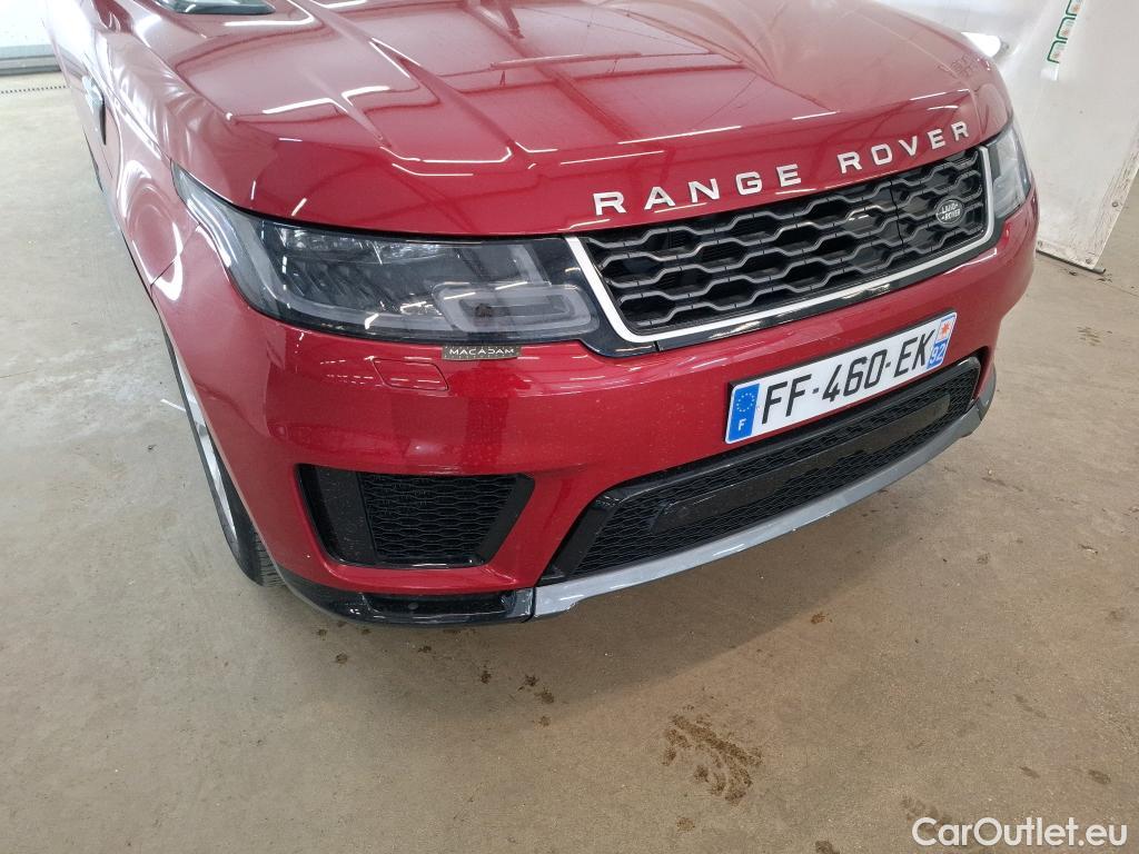  Land Rover  Range Rover Sport LAND ROVER  5p SUV P400e 2.0 PHEV 404ch HSE Auto #17