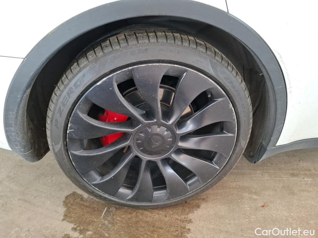  Tesla  Model Y TESLA  / 2020 / 5P / SUV Performance Dual Motor AWD #29