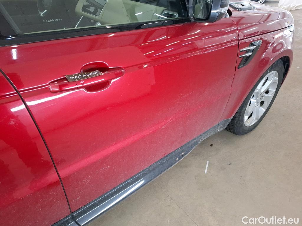  Land Rover  Range Rover Sport LAND ROVER  5p SUV P400e 2.0 PHEV 404ch HSE Auto #1