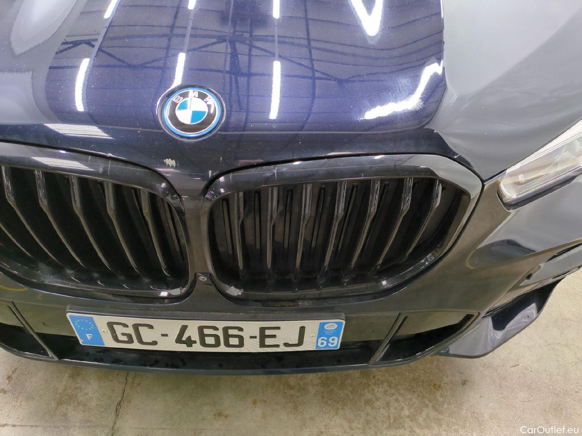  Bmw  X5 BMW  / 2018 / 5P / SUV xDrive45e 394ch M Sport BVA8 Hybride #35