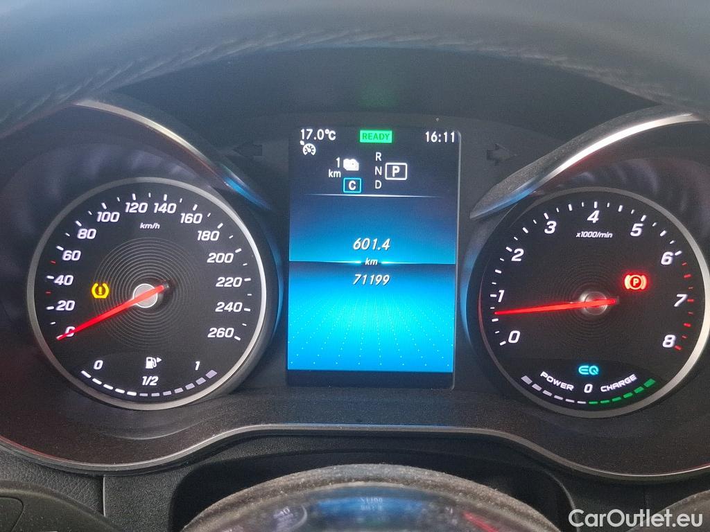  Mercedes  G-Klasee MERCEDES-BENZ GLC Coupe / 2019 / 5P / Coupé GLC 300 e AMG Line 4Matic #92