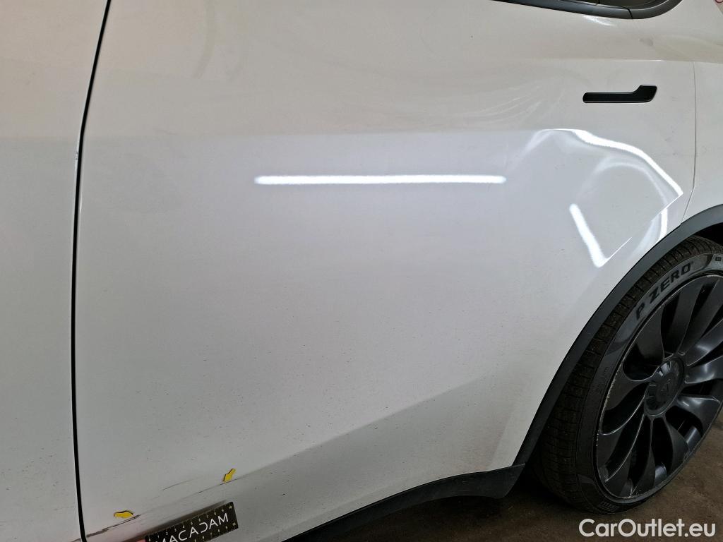  Tesla  Model Y TESLA  / 2020 / 5P / SUV Performance Dual Motor AWD #21