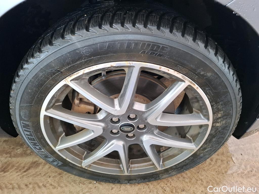  Land Rover  Range Rover LAND ROVER  Velar / 2017 / 5P / SUV 2.0 P400e PHEV BVA R-Dynamic SE #1