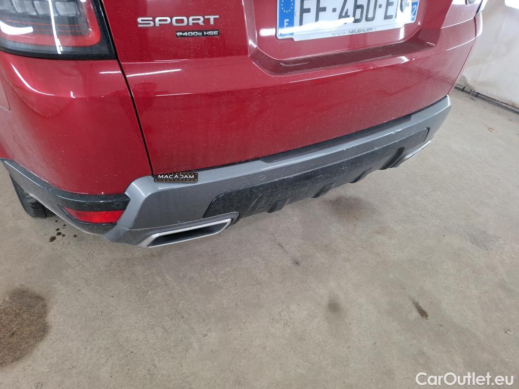  Land Rover  Range Rover Sport LAND ROVER  5p SUV P400e 2.0 PHEV 404ch HSE Auto #12