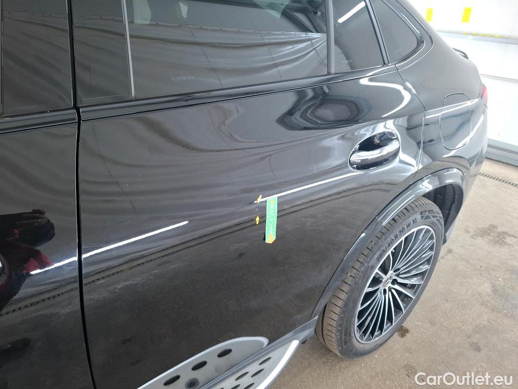  Mercedes  G-Klasee MERCEDES-BENZ GLC Coupe / 2023 / 5P / Coupé GLC 300 e AMG Line 4MATIC #14