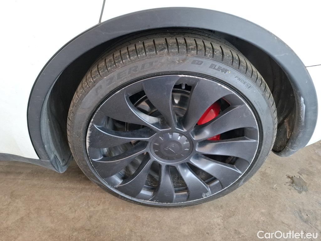  Tesla  Model Y TESLA  / 2020 / 5P / SUV Performance Dual Motor AWD #8