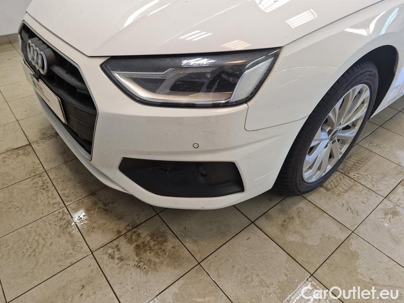  Audi  A4  Avant (8WD)  (2019)  Av.40TDI quattro AT #2