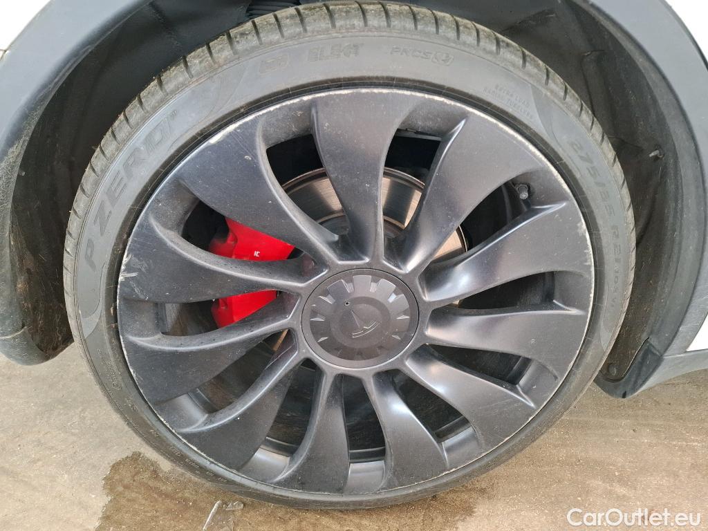  Tesla  Model Y TESLA  / 2020 / 5P / SUV Performance Dual Motor AWD #30