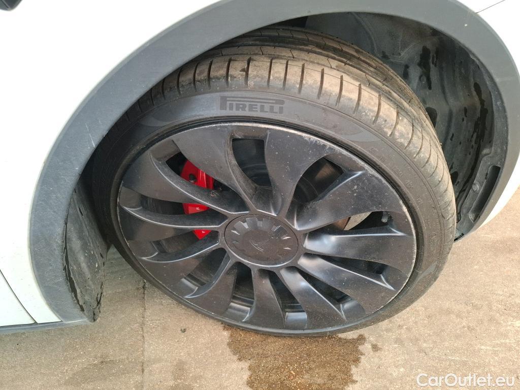  Tesla  Model Y TESLA  / 2020 / 5P / SUV Performance Dual Motor AWD #14