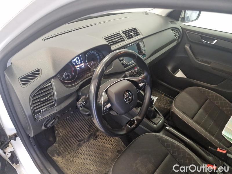  Skoda  Fabia  Combi (2015) Fab.Com.1.0TSI 70 Ambition #22