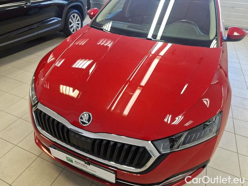  Skoda  Octavia  Combi (NX3)(2020) O.C. 4 2.0TDI 150 Joy+ 4x4 AT #1