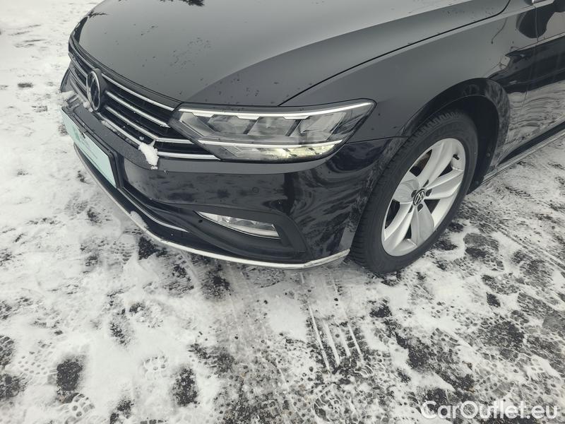 Volkswagen  Passat  Variant (CB5) (2019) Pas.Var.2.0TDI 147 Elegance AT #3