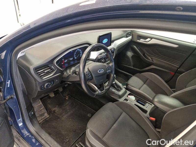  Ford  Focus  Break (2010) Foc.kom.1.5TDCi 88 Edition #19