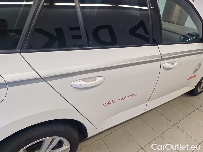  Skoda  Fabia  Combi (2015) Fab.Com.1.0TSI 70 Ambition #12
