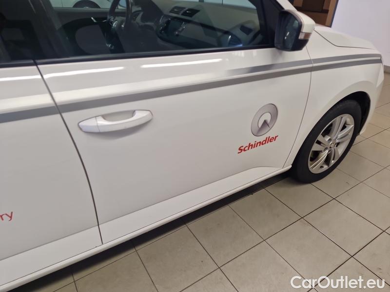  Skoda  Fabia  Combi (2015) Fab.Com.1.0TSI 70 Ambition #8