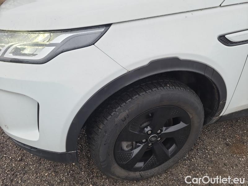  Land Rover  Discovery  Sport  (2015) Dis.Sp.D165 Standard #3