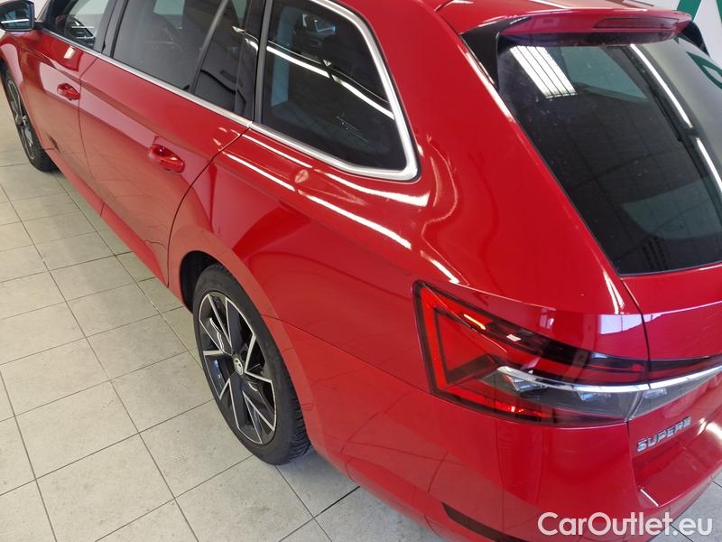  Skoda  Superb  Combi (3V5)(2015) Sup.C.FL 2.0TDI 200 Style AT #14