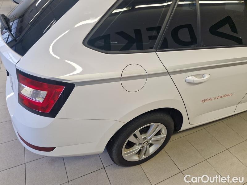  Skoda  Fabia  Combi (2015) Fab.Com.1.0TSI 70 Ambition #13