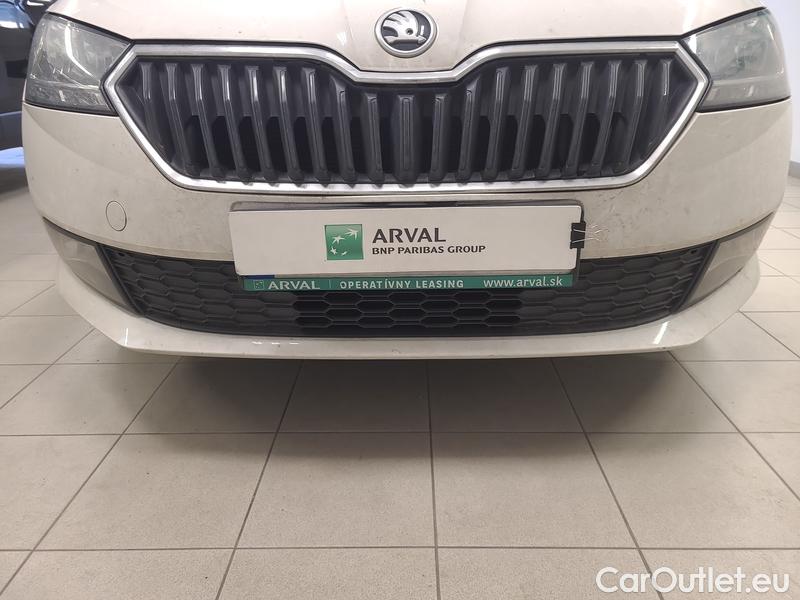  Skoda  Fabia  3 (2015) Fab.Com.1.0TSI 70 Ambition #4