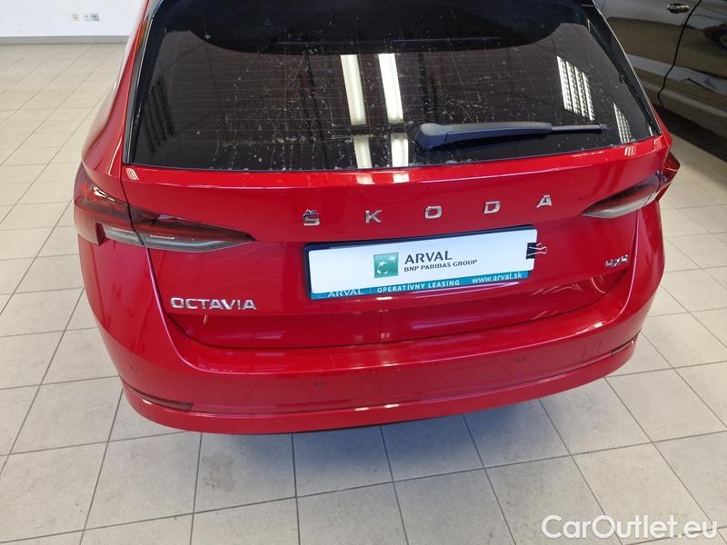  Skoda  Octavia  Combi (NX3)(2020) O.C. 4 2.0TDI 150 Joy+ 4x4 AT #8