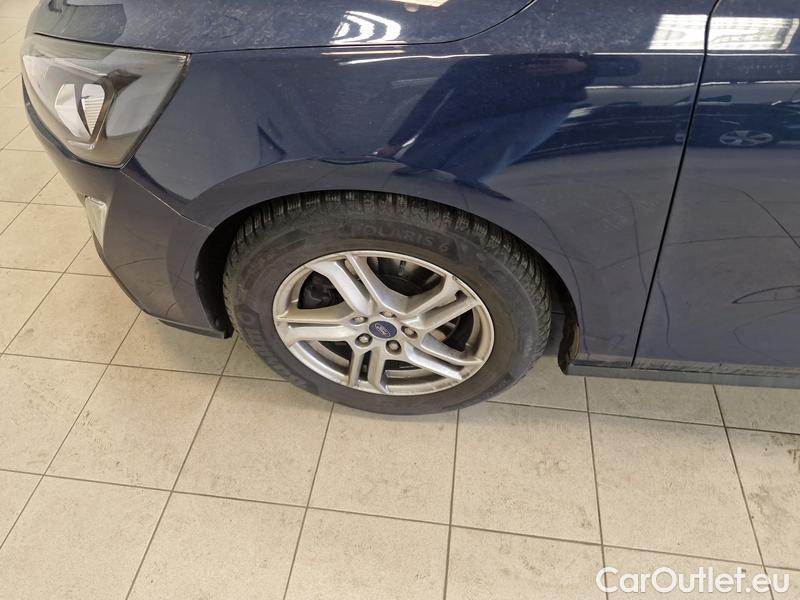  Ford  Focus  Break (2010) Foc.kom.1.5TDCi 88 Edition #20