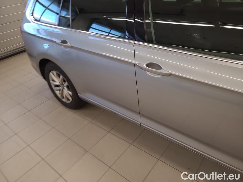  Volkswagen  Passat  Variant (CB5) (2019) Pas.Var.2.0TDI 110 Business AT #10