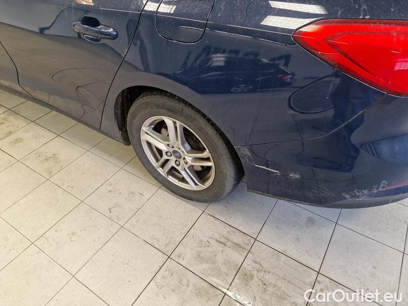  Ford  Focus  Break (2010) Foc.kom.1.5TDCi 88 Edition #16