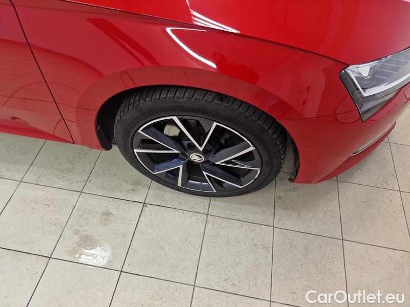  Skoda  Superb  Combi (3V5)(2015) Sup.C.FL 2.0TDI 200 Style AT #4