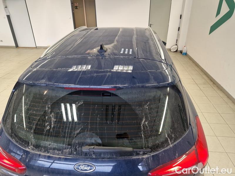  Ford  Focus  Break (2010) Foc.kom.1.5TDCi 88 Edition #14