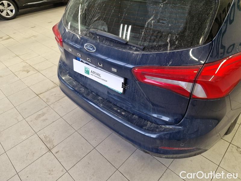  Ford  Focus  Break (2010) Foc.kom.1.5TDCi 88 Edition #13