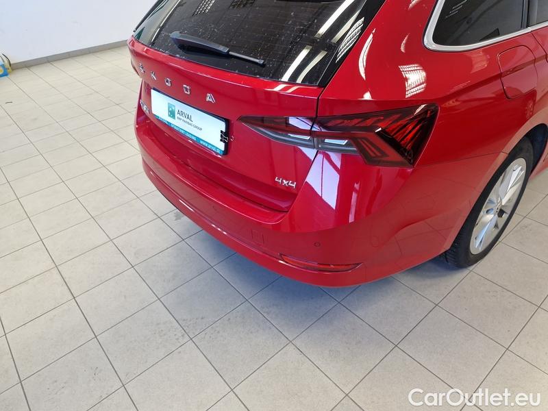  Skoda  Octavia  Combi (NX3)(2020) O.C. 4 2.0TDI 150 Joy+ 4x4 AT #7