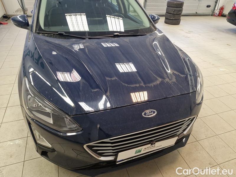  Ford  Focus  Break (2010) Foc.kom.1.5TDCi 88 Edition #2